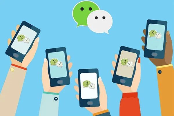 微信交友聊天和头条上聊天的区别在哪儿？